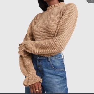 Ulla Johnson Lila Sweater - Size m - NWOT